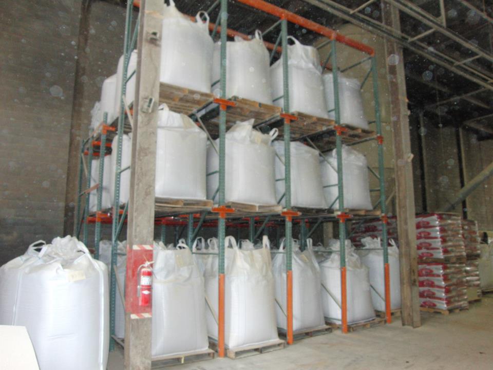 Drive-In Rack system